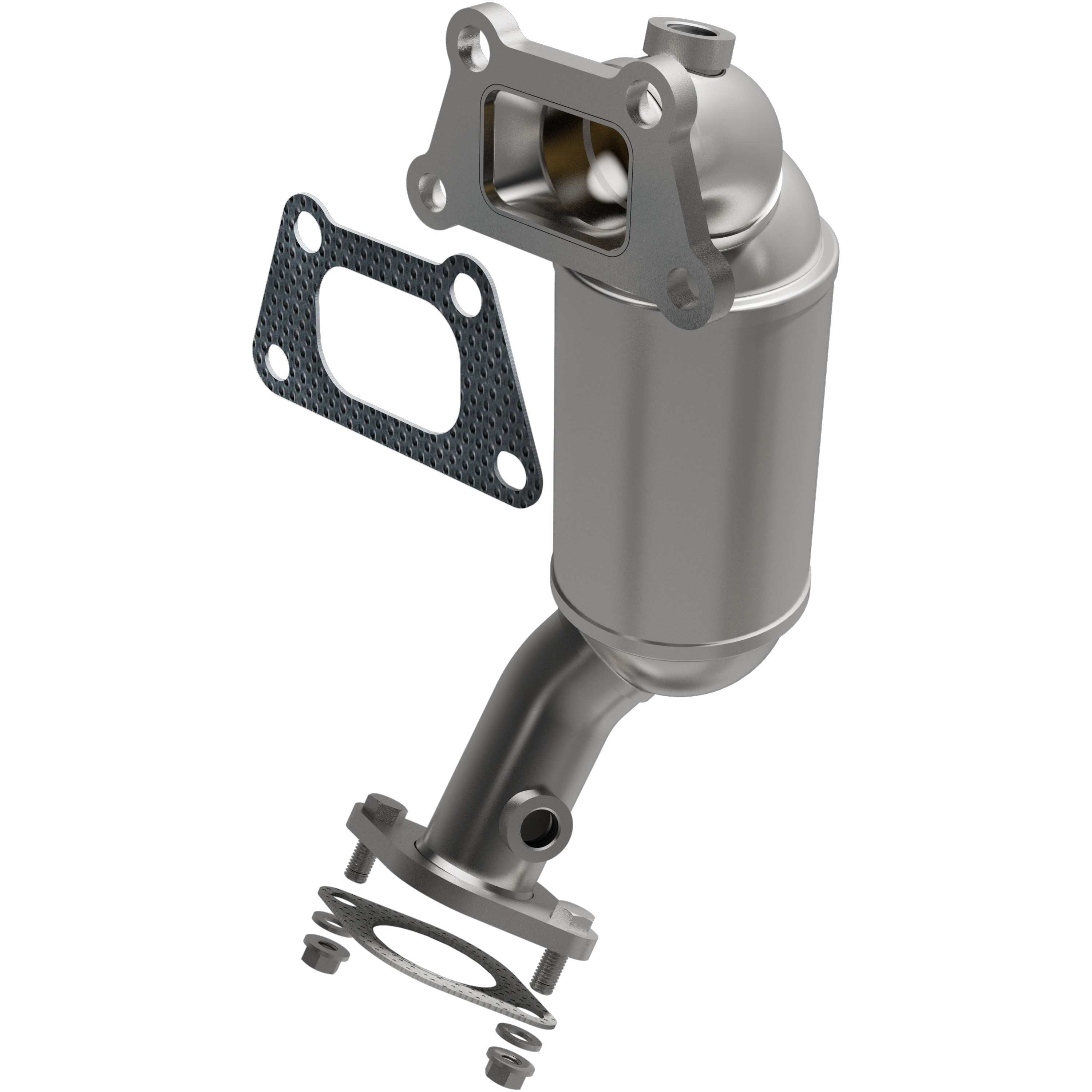 MagnaFlow Exhaust Products 23-278 OEM Grade Direct-Fit Catalytic Converter